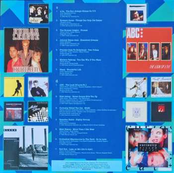 2LP Various: 80s Pop Stars Collected  CLR | LTD