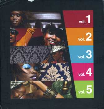 10CD/Doos Various: 80's Soul Classics Box Set