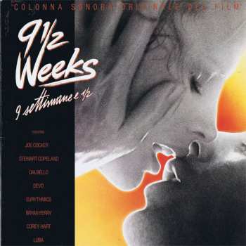 LP Various: 9½ Weeks - Original Motion Picture Soundtrack