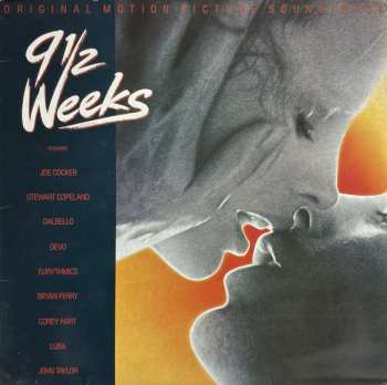 LP Various: 9 1/2 Weeks - Original Motion Picture Soundtrack