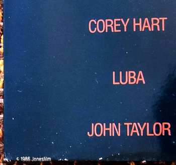 LP Various: 9½ Weeks (Original Motion Picture Soundtrack)