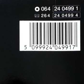 LP Various: 9½ Weeks (Original Motion Picture Soundtrack)