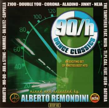 CD Various: 90/h Dance Classics Step 02