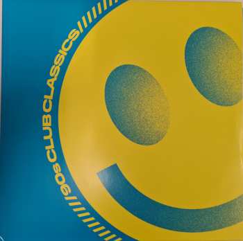 2LP Various: 90s Club Classics