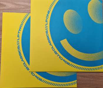 2LP Various: 90s Club Classics