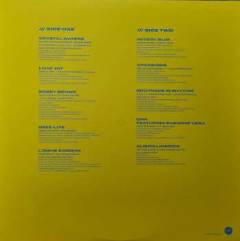 2LP Various: 90s Club Classics