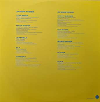 2LP Various: 90s Club Classics