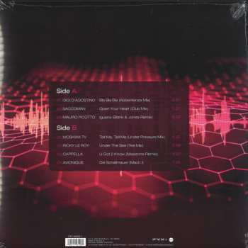 LP Various: 90s Electro Tracks - Vinyl Edition 1