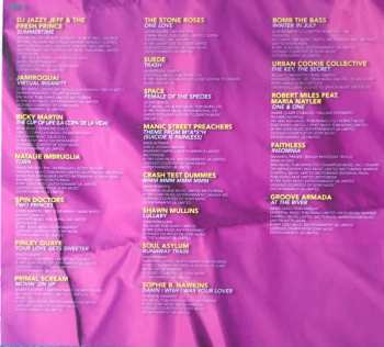 3CD Various: 90s Songs