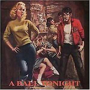 Album Various: A Ball Tonight