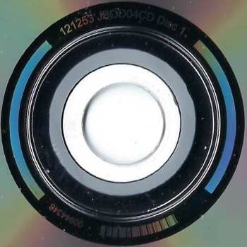 2CD Various: A Boy's Own Odyssey (Acid House Scrapes & Capers)