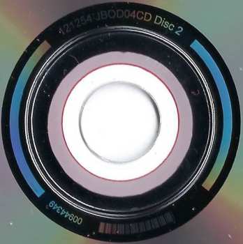 2CD Various: A Boy's Own Odyssey (Acid House Scrapes & Capers)