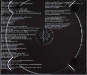 2CD Various: A Boy's Own Odyssey (Acid House Scrapes & Capers)