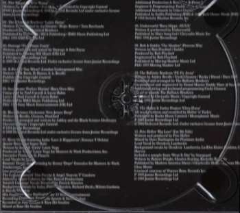 2CD Various: A Boy's Own Odyssey (Acid House Scrapes & Capers)