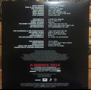 2LP Various: A Bronx Tale - Music From The Motion Picture LTD | NUM | CLR