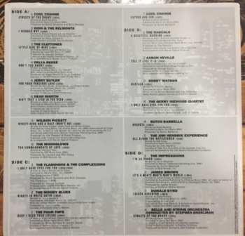 2LP Various: A Bronx Tale - Music From The Motion Picture LTD | NUM | CLR