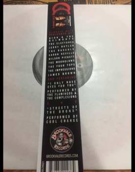 2LP Various: A Bronx Tale - Music From The Motion Picture LTD | NUM | CLR