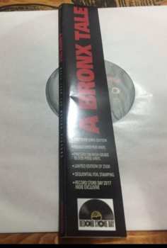 2LP Various: A Bronx Tale - Music From The Motion Picture LTD | NUM | CLR