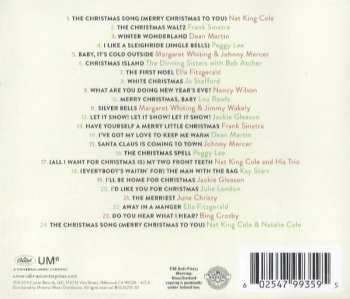 CD Various: A Capitol Christmas
