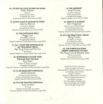 CD Various: A Capitol Christmas