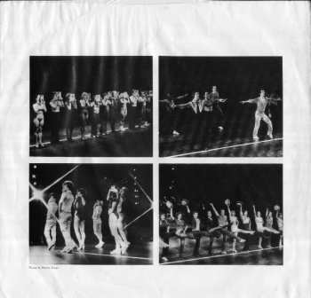 LP Various: A Chorus Line - Original Cast Recording