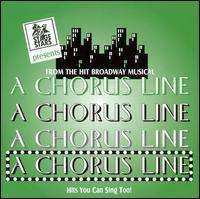 CD Various: A Chorus Line