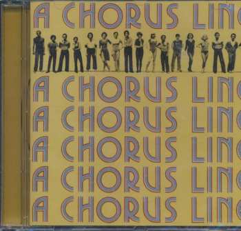 CD Various: A Chorus Line (Original Cast Recording)