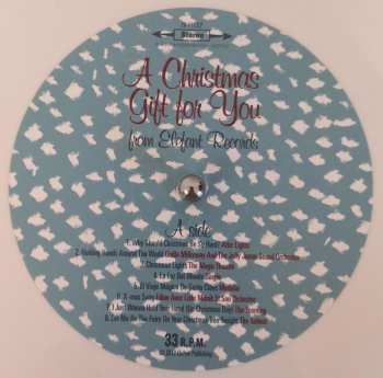 LP Various: A Christmas Gift For You From Elefant Records LTD | NUM | CLR