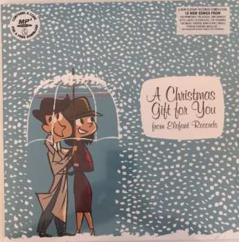 LP Various: A Christmas Gift For You From Elefant Records LTD | NUM | CLR