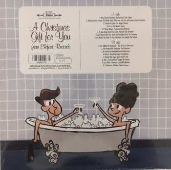 LP Various: A Christmas Gift For You From Elefant Records LTD | NUM | CLR