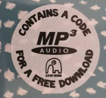 LP Various: A Christmas Gift For You From Elefant Records LTD | NUM | CLR