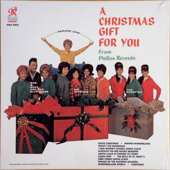 LP Various: A Christmas Gift For You From Philles Records