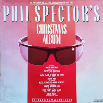 LP Various: Phil Spector's Christmas Album