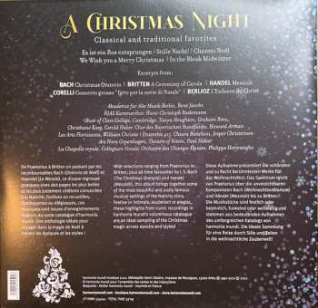 LP Various: A Christmas Night