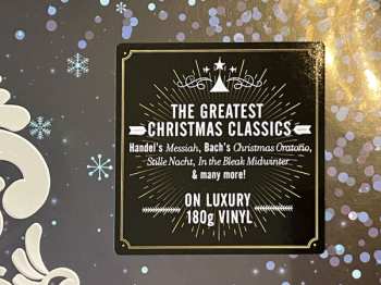 LP Various: A Christmas Night