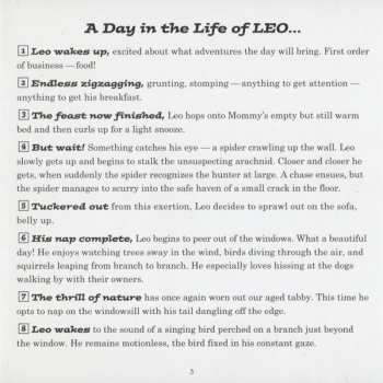 CD Various: A Day In The Life Of Leo: Classical Music For You And Your Cat