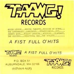 Album Various: A Fist Full O' Hits