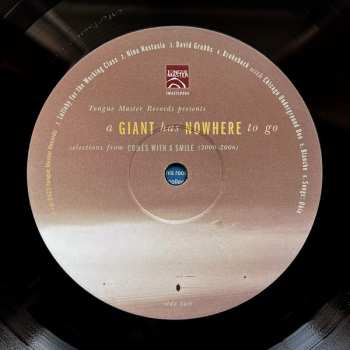 LP/SP Various: A Giant Has Nowhere To Go