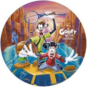 LP Various: A Goofy Movie PIC
