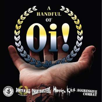 CD Various: A Handful Of Oi!