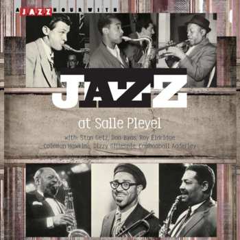 Album Various: A Jazz Hour At Salle Pleyel
