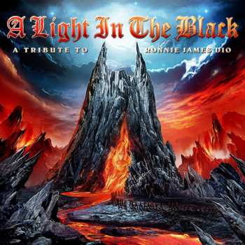 2CD Various: A Light In The Black (A Tribute To Ronnie James Dio)