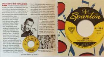 CD Various: A Little Taste Of Soul...From The Outta Sight Diner