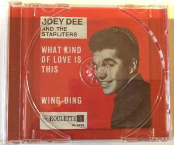 CD Various: A Little Taste Of Soul...From The Outta Sight Diner