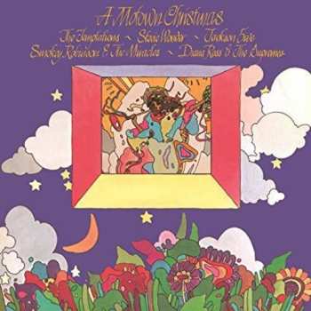 2LP Various: A Motown Christmas