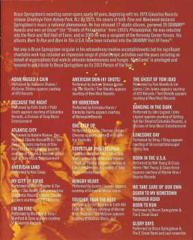 Blu-ray Various: A MusiCares Tribute To Bruce Springsteen