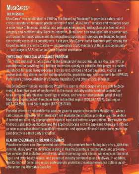 Blu-ray Various: A MusiCares Tribute To Bruce Springsteen