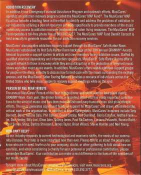 Blu-ray Various: A MusiCares Tribute To Bruce Springsteen