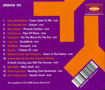 CD Various: A New Life: Vol. II: Independent & Regional Jazz In Great Britain 1968-1988