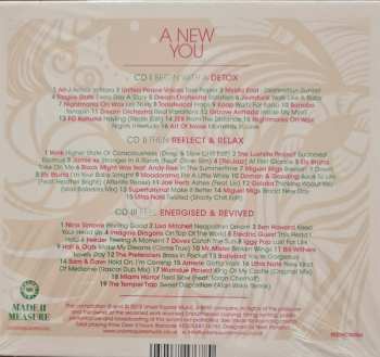 3CD Various: A New You